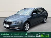 Skoda Octavia Combi Style 1,6TDI 85 kW+WKR+ACC+SMARTLI Thüringen - Leinefelde-Worbis Vorschau