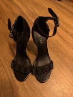 Damen High Heels in Schwarz – ca. 10 cm Absatz Dresden - Cotta Vorschau