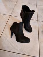Schuhe schwarz Anna Field Gr. 39 Bayern - Unterpleichfeld Vorschau