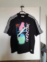 Adidas t shirt schwarz  S/M Schleswig-Holstein - Reinbek Vorschau