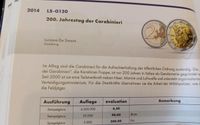 2€ Sondermünze Italien Bayern - Willanzheim Vorschau