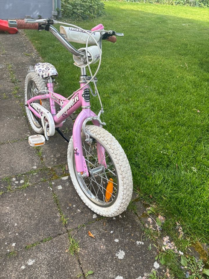 Fahrrad Mädchen 16 Zoll - TREK in Neulußheim