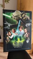 Star Wars Bild, Leinwand Hessen - Eschborn Vorschau