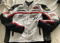 Herren Biker Jacke Textil Niedersachsen - Süpplingenburg Vorschau