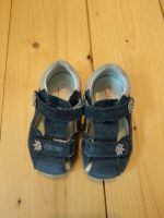 Superfit Sandalen Mädchen blau Weite Mittel Größe 21 Baden-Württemberg - Dettenheim Vorschau