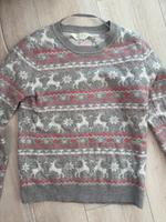Pullover Gr. XS Weihnachten Brandenburg - Mühlenbeck Vorschau