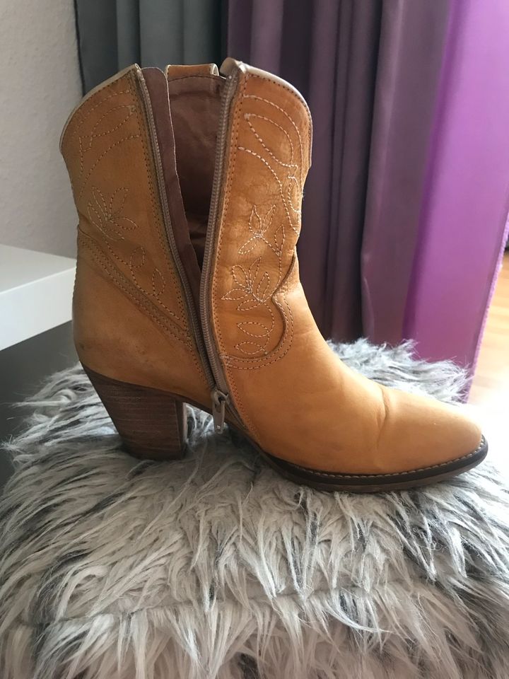 Cowboy Stiefel in Stuttgart