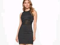 Guess Kleid Schwarz Gr S 36-38 Nordrhein-Westfalen - Mettmann Vorschau