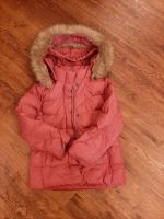 Winterjacke, 122, mit Kapuze, pink, wie neu Nordrhein-Westfalen - Welver Vorschau