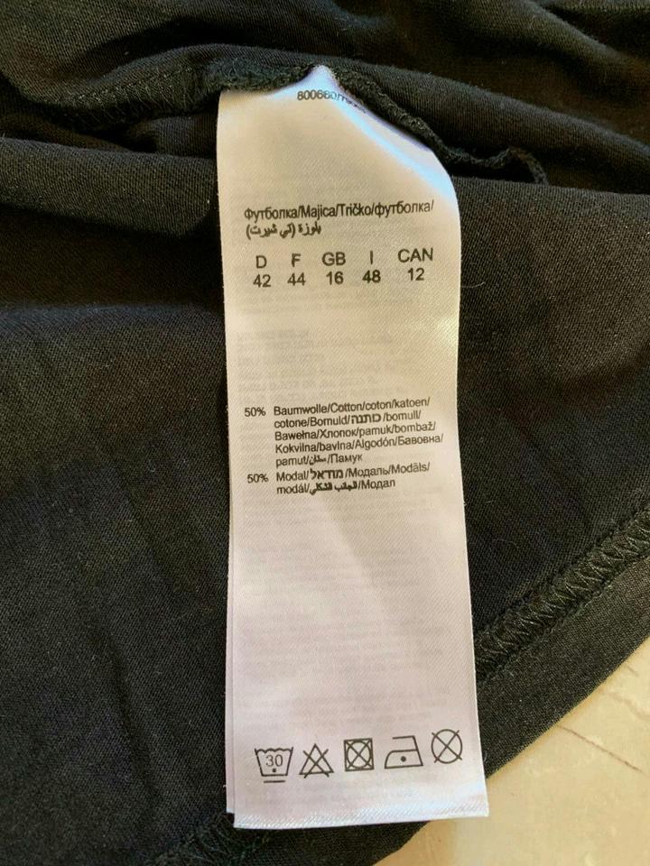 "Monari" ITALIA Shirt/Bluse/Größe 42/Tunika/Baumwolle/Modal in Berlin