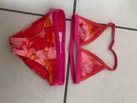 adidas Bikini pink/orange/rot Gr. 116 Nordrhein-Westfalen - Harsewinkel Vorschau