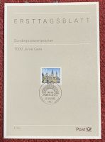 Bund Ersttagsblätter 1995 komplett 1-41 Niedersachsen - Heede(Emsland) Vorschau