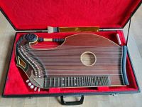 Harfenzither Sandner H1, top Zustand Bayern - Sinzing Vorschau