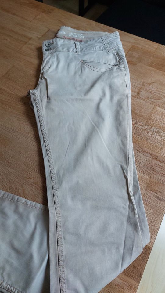 BUENA VISTA Jeans, Gr. XL, beige, Modell SALOME in Coesfeld