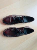 Schnürschuhe Tamaris - Größe 39 Baden-Württemberg - Wiesloch Vorschau