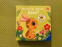 Ravensburger Buch „Wo bist du kleiner Hase?“ ab 1 Jahr Sachsen - Zwickau Vorschau