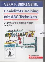 Vera Birkenbihl Genialitäts-Training mit ABC-Techniken Wissen DVD Rheinland-Pfalz - Gutenacker Vorschau