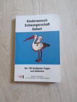 Buch Kinderwunsch Schwangerschaft Geburt Baden-Württemberg - Ettlingen Vorschau