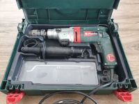 Metabo Schlagbohrer mit Systemkoffer Sb E 808 Contact Bayern - Regensburg Vorschau