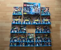 Lego Dimensions Sammlung Starter Pack Wii 20 Team Level Fun Packs Mecklenburg-Vorpommern - Pasewalk Vorschau