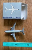 Flugzeugmodell Lufthansa Airbus 300 B Schabak Hessen - Bischofsheim Vorschau