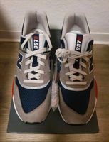 New Balance 997S gray/navy (Gr. 44) Bochum - Bochum-Mitte Vorschau