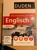 Duden Englisch Basiswissen Schule unbenutzt Berlin - Steglitz Vorschau