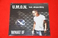 CD - U.M.O.N. feat Jürgen Hörig + What if + Musik + Disc + NEU + Bayern - Kissing Vorschau