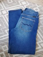 H&M Jeans Hose Jogger blau Größe 170 Nordrhein-Westfalen - Niederkassel Vorschau