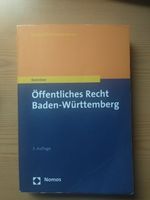 Kenntner + Kintz, ÖffRecht, 2. Staatsexamen BaWü Baden-Württemberg - Bempflingen Vorschau