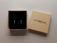 Mrs Bella Creolen mit Cubic Zirconia aus 925er Silber Nordrhein-Westfalen - Rietberg Vorschau