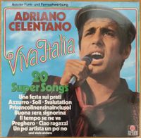 Adriano Celentano VIVA Italia Schallplatte Vinyl LP Bayern - Eppishausen Vorschau