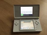 Nintendo DS lite +  1  Spiel Brain Training Bayern - Augsburg Vorschau