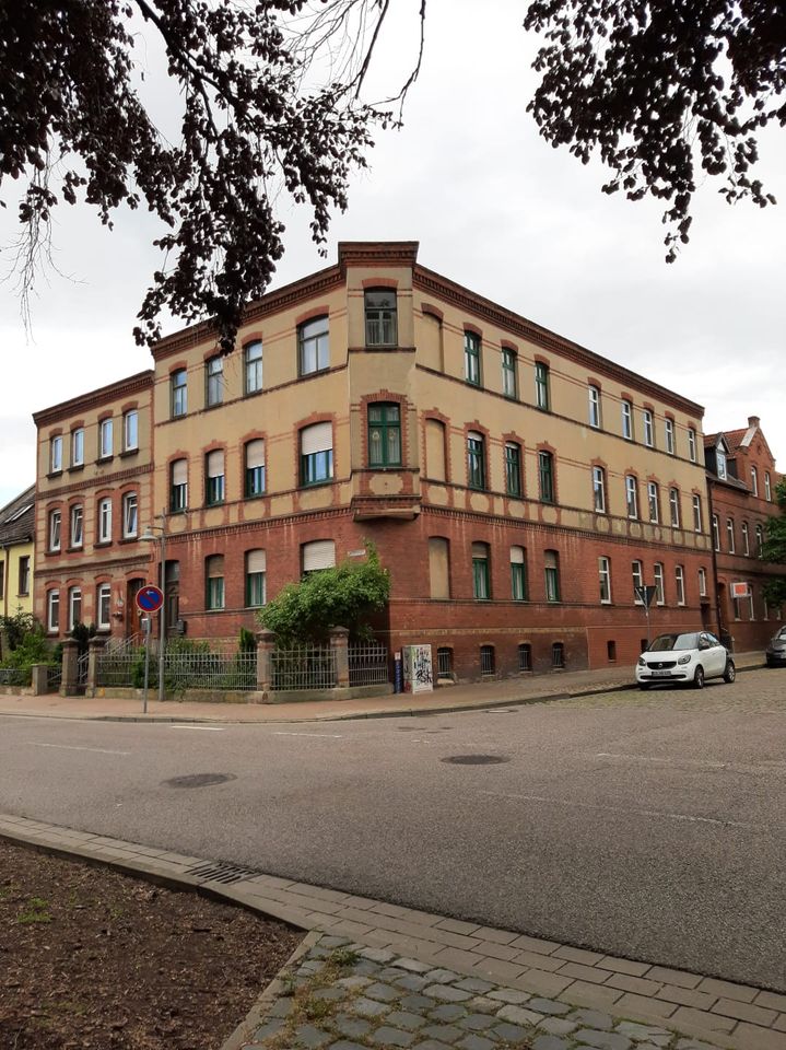 Dreifamilienhaus in Salzwedel. in Salzwedel