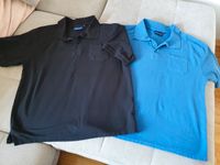 Set: 2 x Poloshirt, royalblau und schwarz, Gr. M, Ca. 50 Nordrhein-Westfalen - Werne Vorschau