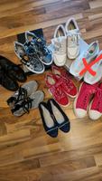 Tamaris Marco Tozzi Sneaker Gr. 39 verschiedene Nordrhein-Westfalen - Oberhausen Vorschau