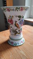 Porzellan Vase KPM Royal Bavaria, Handarbeit, Tier/Blumenmotiv Rheinland-Pfalz - Bad Dürkheim Vorschau