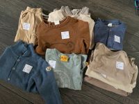 Paket H&M Steiff Größe 80 Hosen Pullover Bodys Mecklenburg-Vorpommern - Malchin Vorschau