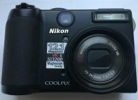 NIKON Coolpix P5100 - komplett Pankow - Prenzlauer Berg Vorschau