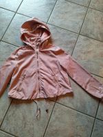 Windbreaker crop Jacke Bershka Gr. S Niedersachsen - Holdorf Vorschau