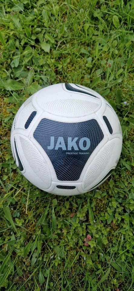 Fußball Jako prestige in Leidersbach