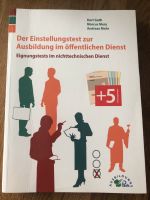 Der Einstellungstest zur Ausbildung im öffentlichen Dienst - Buch Nordrhein-Westfalen - Rödinghausen Vorschau