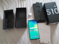 Samsung galaxy s10 plus  prism white Baden-Württemberg - Balzheim Vorschau