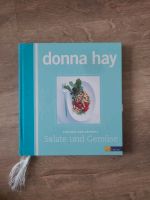Donna Hay Salate und Gemüse Kochbuch Hamburg - Altona Vorschau