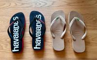 2 Paar Havaianas (Flip Flops) Nordrhein-Westfalen - Pulheim Vorschau