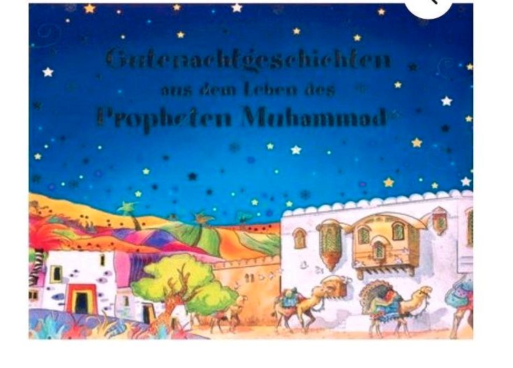 Gutenachgeschichten aus dem Leben des Propheten Muhammad in Wittmund