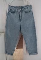 H&M Loose Mom Jeans, Gr.38 ; Bund ca. 37 cm Bayern - Zirndorf Vorschau