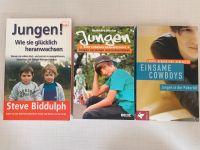 Jungen! Wie sie glücklich heranwachsen 3 Bücher Frankfurt am Main - Eschersheim Vorschau