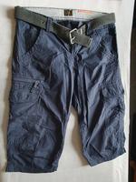 Herren knielange Cargohose, Größe 30 Baden-Württemberg - Edingen-Neckarhausen Vorschau