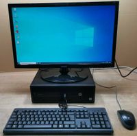 Computer SET - PC mit Win10 , 24" Monitor , Tastatur & Maus Hemelingen - Hastedt Vorschau